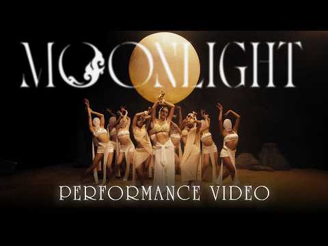 BADI Z - MOONLIGHT [PERFORMANCE VIDEO]