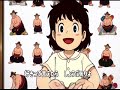 【レトロ】魔法の力士どすこいももこ「初恋レグラ～レトロリミックス～」1970年代アニメオープニング風