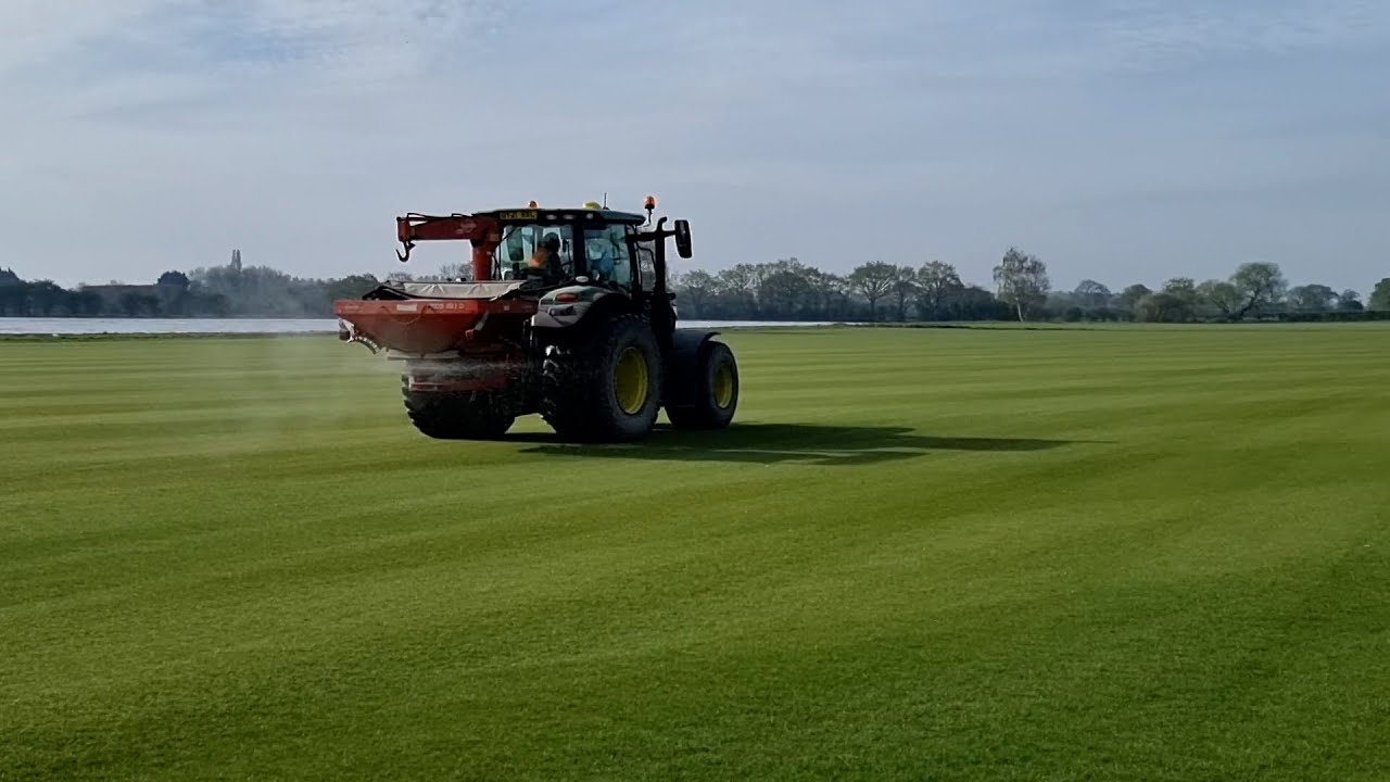 Tillers Turf Talk Ep 9 Fertilising YouTube
