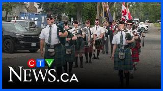 Haileybury marks Royal Canadian Legion centennial
