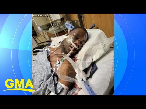 Officers fired after Memphis man dies after traffic stop l GMA