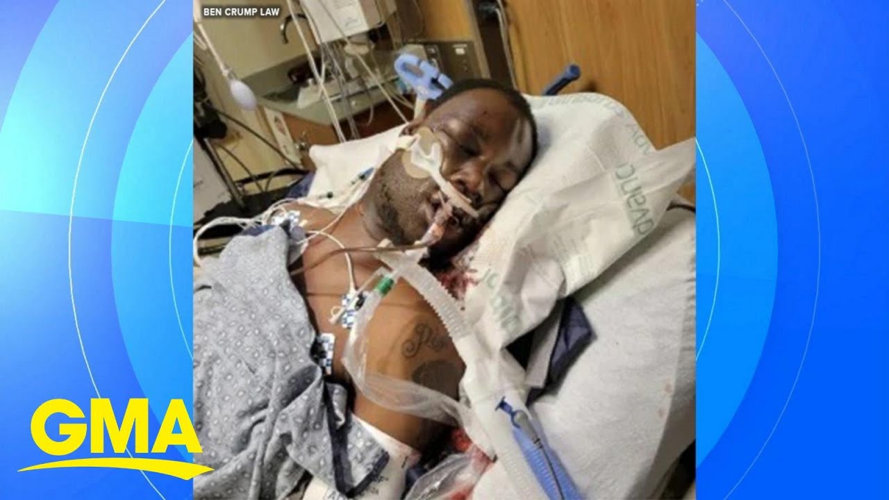 Officers fired after Memphis man dies after traffic stop l GMA