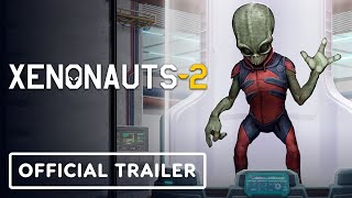 Xenonauts 2 (видео)