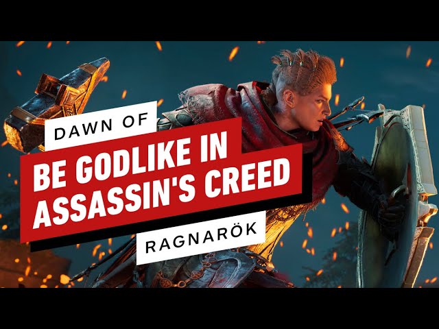 Assassin's Creed Valhalla: Dawn of Ragnarok DLC Review - IGN