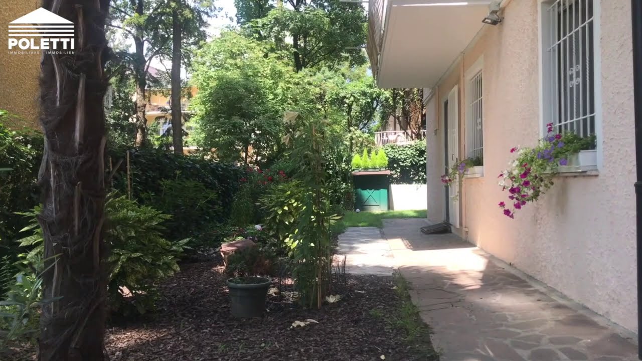 Meran: Ihre neue Wohnung ist bereit für Sie!