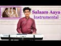 Salaam Aaya - Veer Instrumental