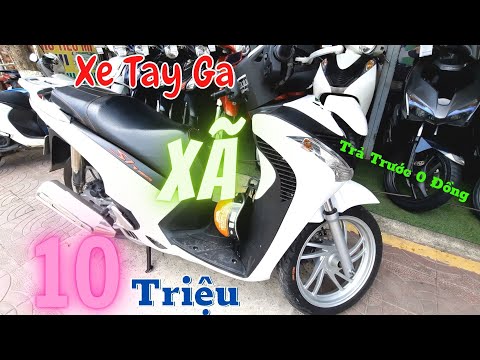 Cửa Hàng Xe
