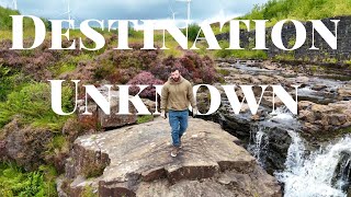 Sometimes it's not the destination but the journey
