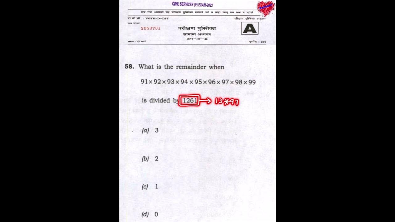 number-system-what-is-the-remainder-when-91-92-93-94-95-96-97-98-99