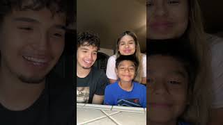 No way he did that… #trend #funny #family #siblings #funnyshorts #comedy Profile