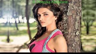 Top 10 Beautiful And Hottest Actresses Of Bollywood In India