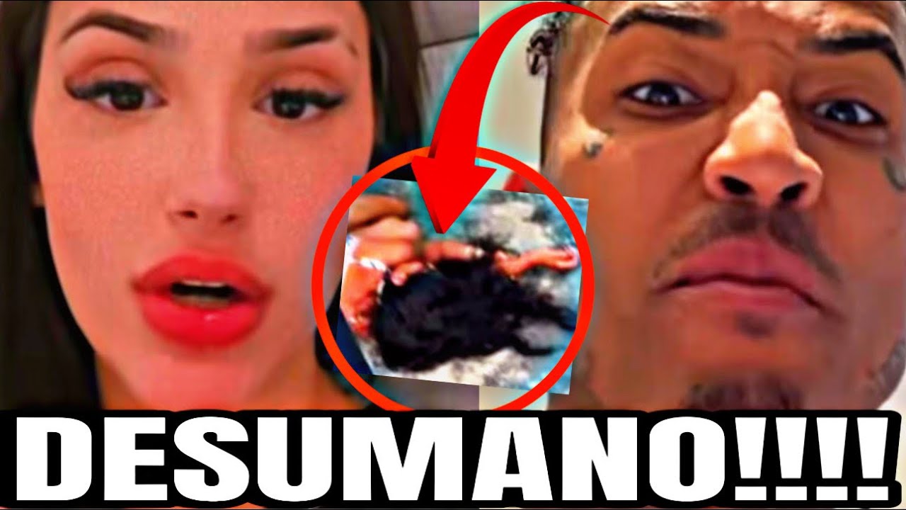 CHOCANTE!!! BIA MIRANDA E GATO PRETO DÃO MUITA P0RRADA EM MENINA NA BALADA  E É VERGONHOSO!!!