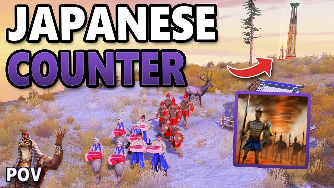 Is Ra The Japanese Counter Pick?