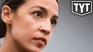 Alexandria Ocasio-Cortez Teaming Up With Ted Cruz