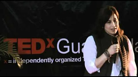 TEDxGuatemalaCit...  - Mara Pacheco - La busqueda ...