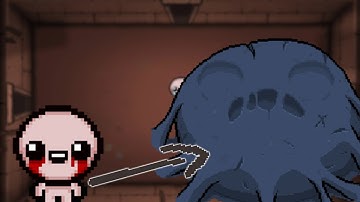 "Good" at The Binding of Isaac: The Random Enemy Challenge