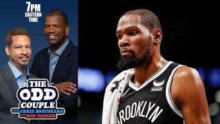 Rob Parker - Kevin Durant Has Lost a Lot of Basketball Respect, I