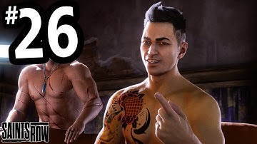 Going Overboard | SAINTS ROW 100% Walkthrough Part 26 (PS5)