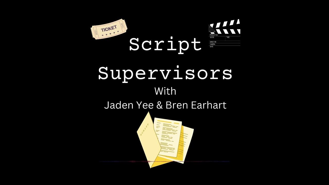 8 - Guardians of the Galaxy Vol. 3 - Script Supervisors - YouTube