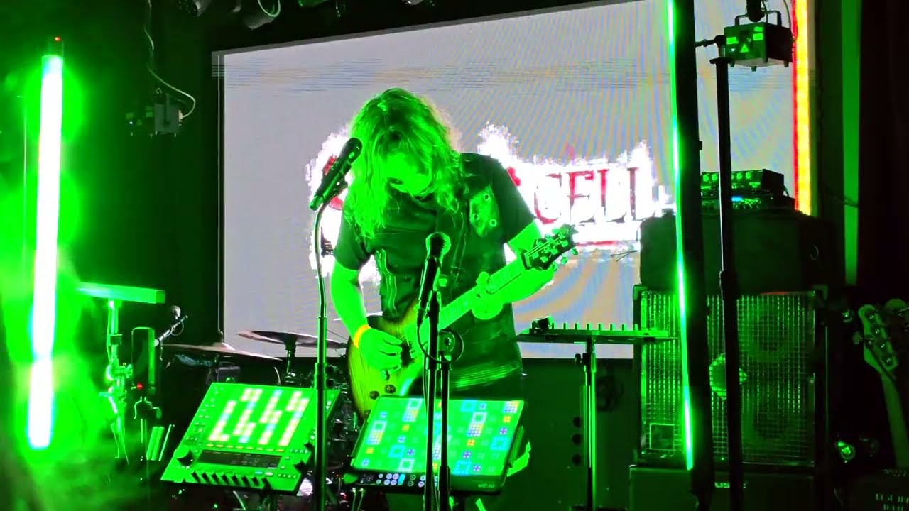 Watch Spiral Cell - "Causality" - Live at Moes - Denver, CO - 06/14/26 on YouTube Watch Spiral Cell - "Causality" - Live at Moes - Denver, CO - 06/14/26 on YouTube
