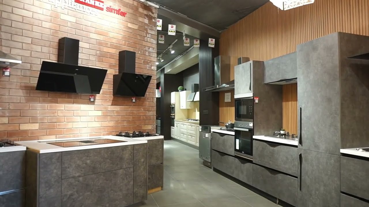 "Discover Luxury Kitchen Appliances from Naeem Trading Company | Elevate Your Cooking Experience