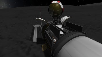 Kerbal Space Program 1.0 Career Ep 2