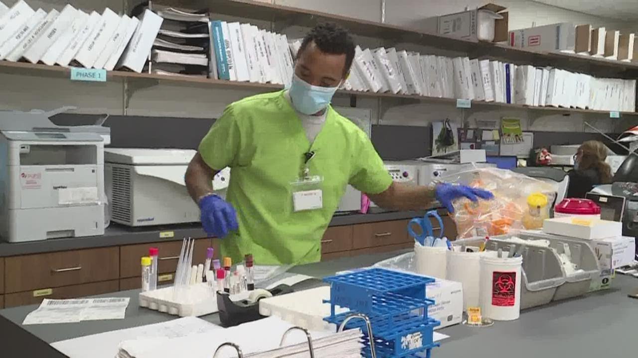 Are COVID-19 nasal spray vaccines on the way? San Antonio researchers are conducting trials