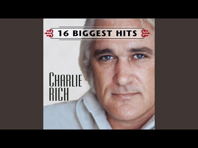 CHARLIE RICH - Beautiful Woman