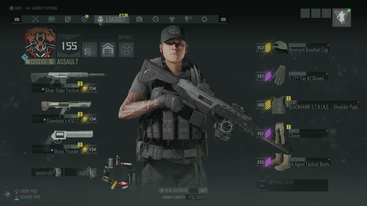 Ghost Recon Breakpoint - 'Simple Geometry' Achievement/Trophy