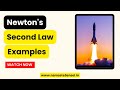 Newton's Second Law of Motion Quiz