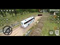 Bus simulator indonesia, sampai ujung dunia. #bussid #bus #games 