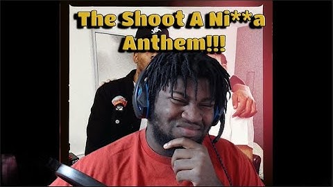 THE SHOOT A N**GA ANTHEM!!! | SL!CK - WINDOW SHOPPA 21’ ft. HazTik (REACTION)