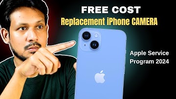 iPhone 14 Plus FREE CAMERA Replacement Program 2024 For Rear Camera Issue | In Hindi