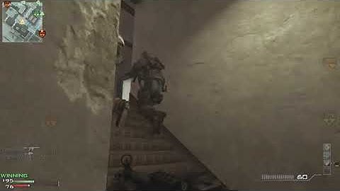 Mach 5 Challenge MW3