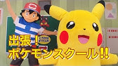 ポケモン フライヤー 天空のひらパー島 Youtube