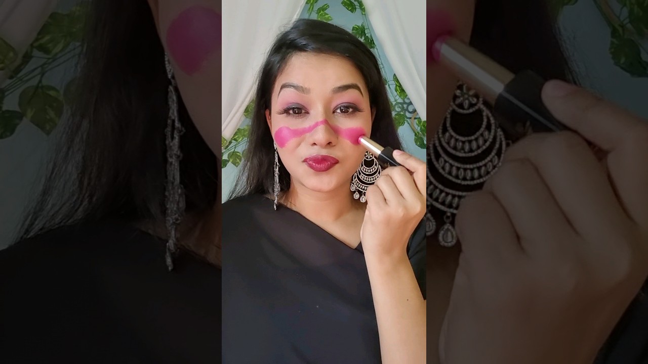 Make you Lipstick Longer with This Hacks ✨️ 😍 makeup hack #shorts #hack