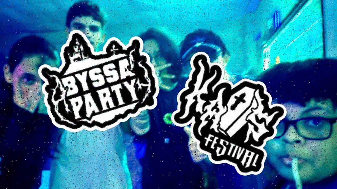 VLOG ABYKAOS (abyssal party + kaos fest)