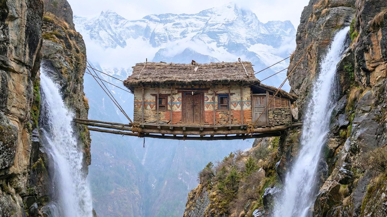 Nepal | El Resto del Mundo Que No Puedes Perderte | Documental en 4K