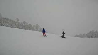 2025 Hakuba Happo one Trail Guide 2