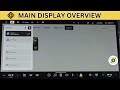 Rivian Main Display | User Interface Overview