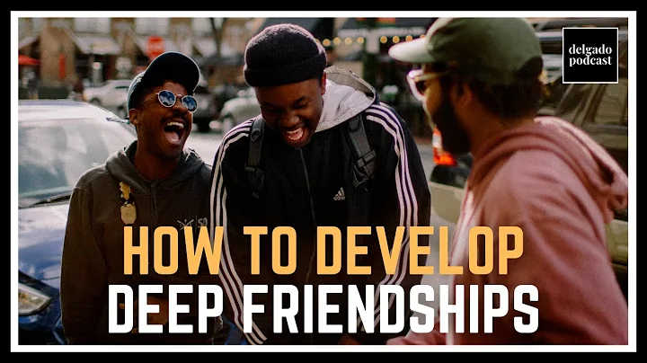 How to Cultivate Soul Friendships (Anam Cara) - Va...