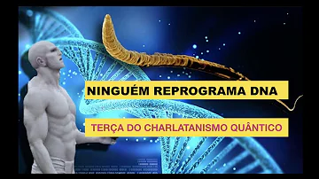 É possível reprogramar o DNA?