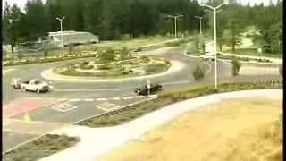 Roundabouts Rules of Road Virginia