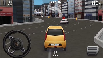 Dr. Driving 2 JBIN #2 Career Chapter 1 - Car Games Android ios Gameplay