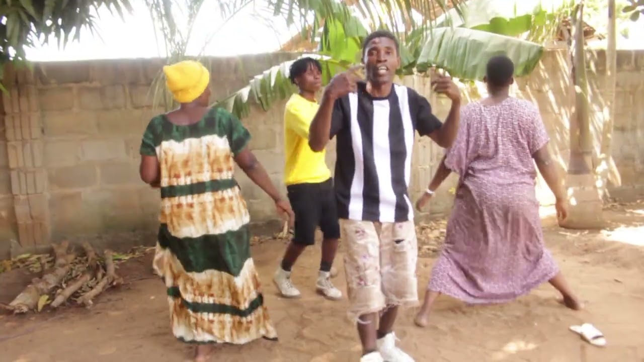 Mc Mdonondo - Demu Mapepe ( Official Video)