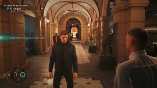 The Tardy Guard - 007 First Light