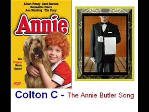 Colton C - The Annie Butler Song