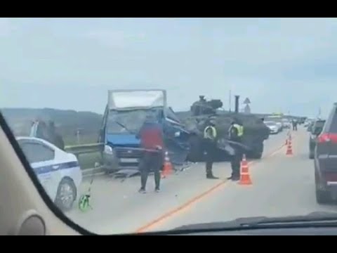 Разборка газель в крыму