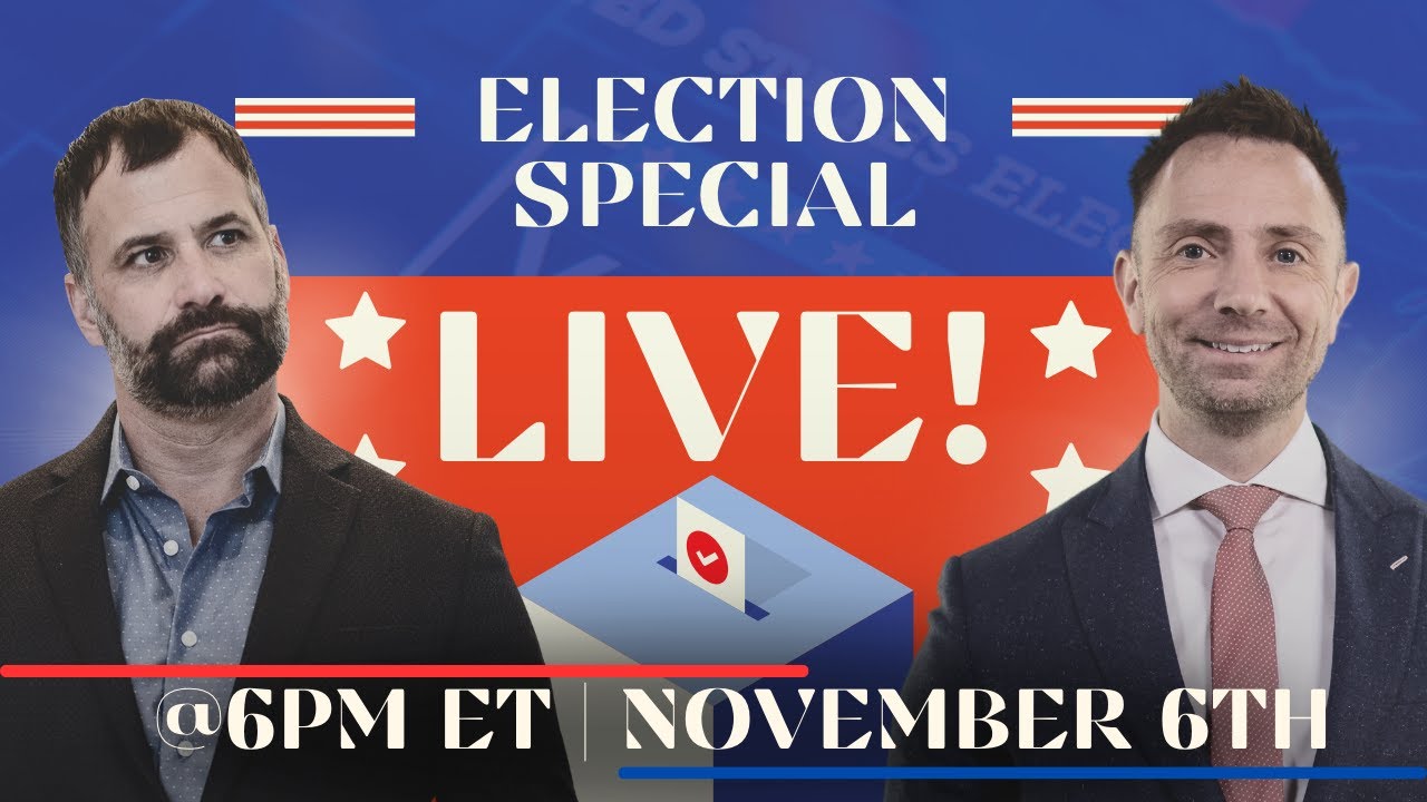 SteadyTrade LIVE: Election Aftermath