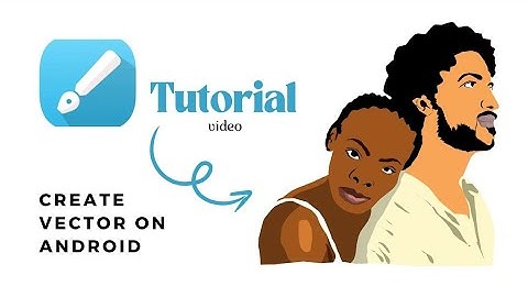 Creating Stunning Vector Art of a Couple with Infinite Design App | Step-by-Step Tutorial